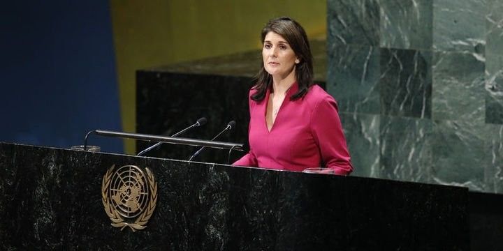 ABŞ-dan Rusiyaya "beynəlxalq hüququn pozulması" xəbərdarlığı