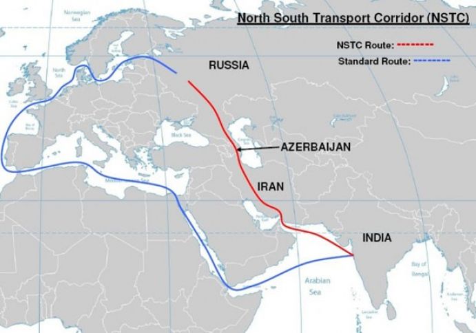 "Azərbaycanla razılığa gəlmişik, yükdaşımaları 30 faiz artacaq"