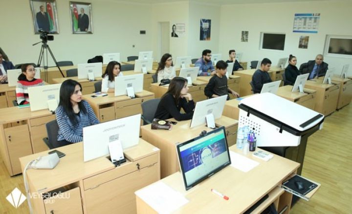 Ödənişsiz “Veb Dizayn” kursu başladı - "VEYSƏLOĞLU"DAN YENİ LAYİHƏ