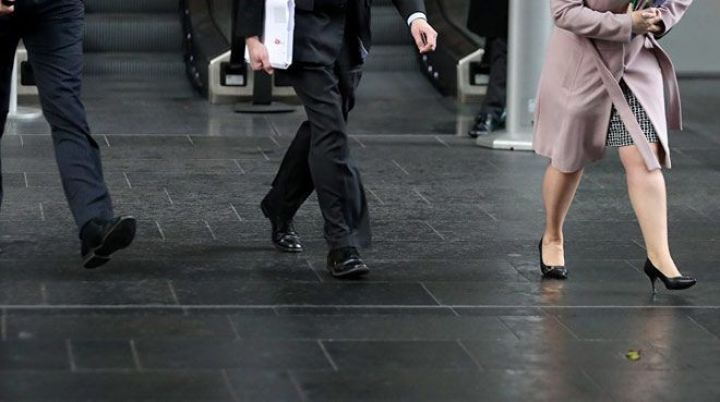 Qadın rəhbərin olması məcburidir 