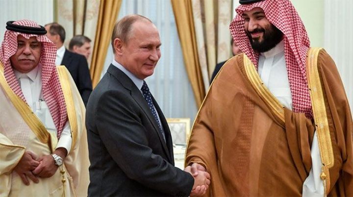 "Rusiya və Çin dünya neft bazarından yox olacaq"