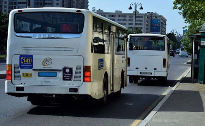 Prezidentdən şəhər nəqliyyatı barədə sərt çıxış - "Avtobus qatara çırpılır,....."