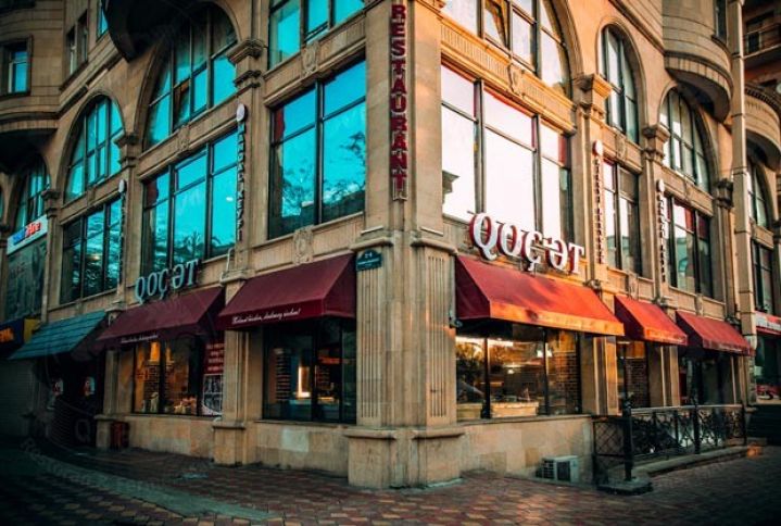 FHN: "Qoç ət" yanğından mühafizə olunub