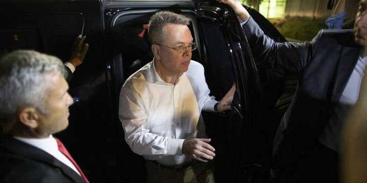 KİV: ABŞ Türkiyəyə tətbiq etdiyi sanksiyaları ləğv edəcək