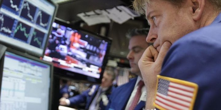 ABŞ-da indekslər kəskin azalma ilə bağlanıb