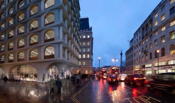 Şəhərin mərkəzinə girişdə 12,5 funt-sterlinq ödəniləcək