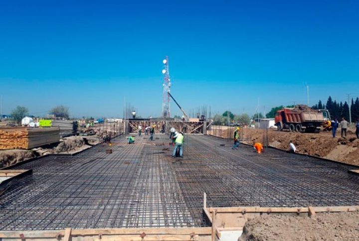 Kürdəmirdə böyük yaşayış kompleksinin inşasına başlandı