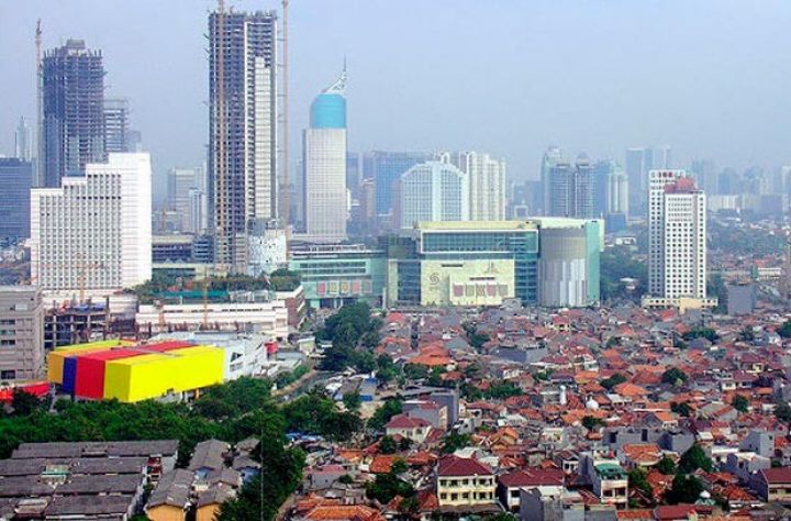 İndoneziyanın paytaxtı dəyişir