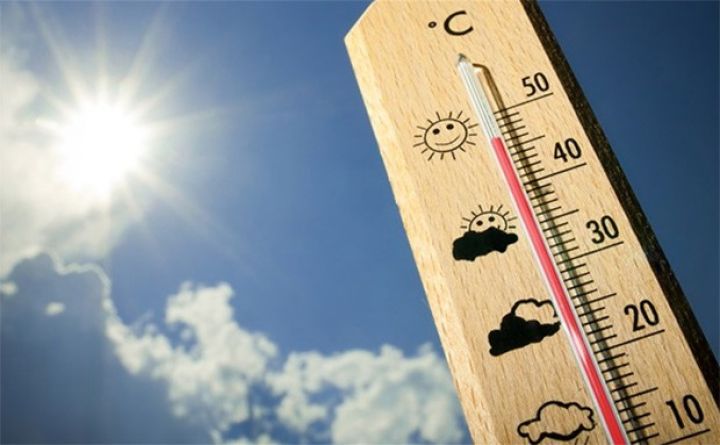 Havanın temperaturu daha da yüksələcək