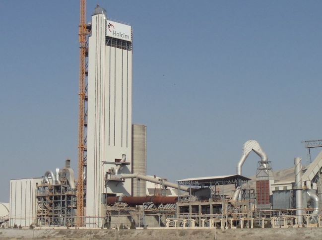 Sement istehsalçısı "Holcim (Azərbaycan)" xalis mənfəətini bölüşdürəcək