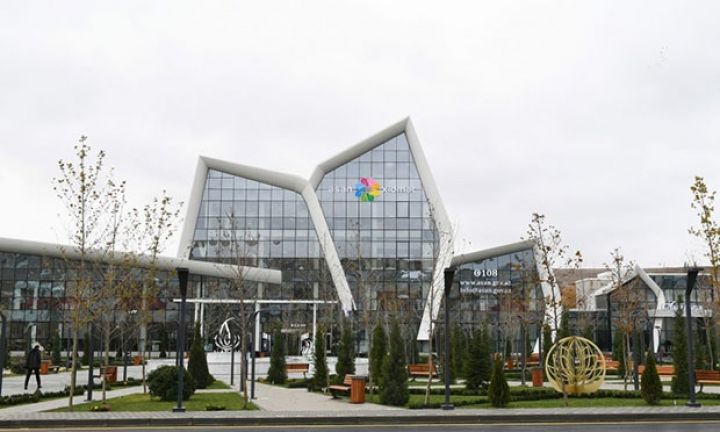 Daha bir "ASAN Həyat" kompleksi açıldı 