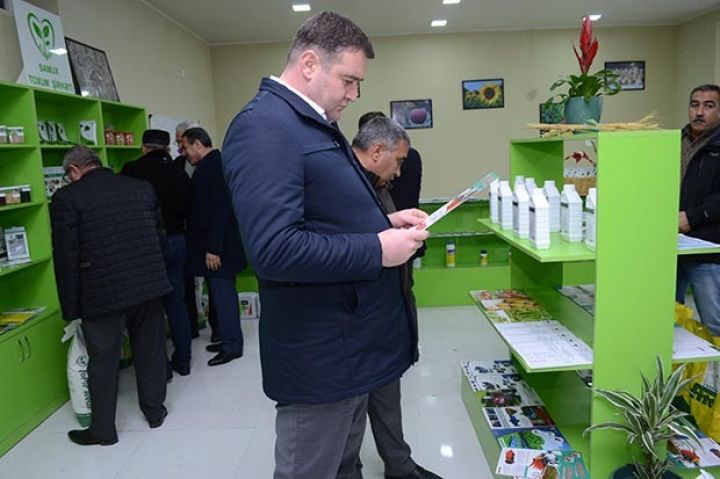 Daha bir “ToxumArt” açılıb