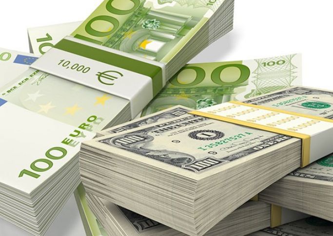 Avro Dollar qarşısında bahalaşdı