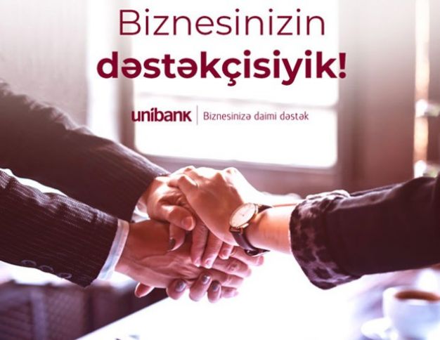 Unibank yeni biznes məhsulunu təqdim etdi