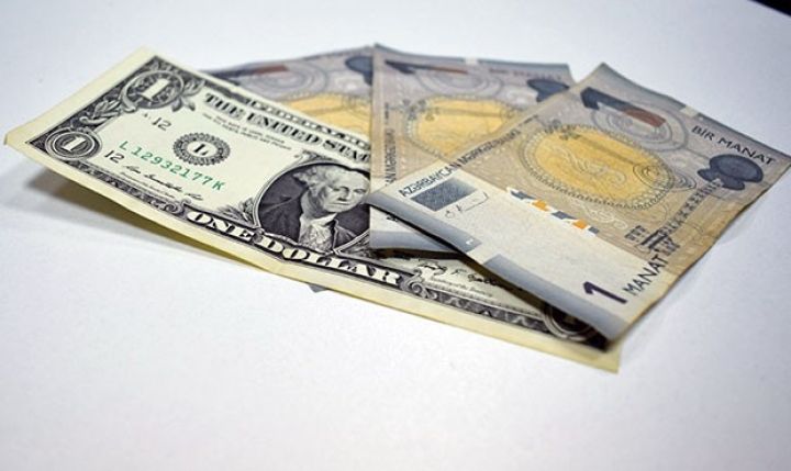 2020-ci ilin ilk rəsmi məzənnəsi açıqlandı