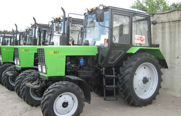 Kənd təsərrüfatı texnikası yeni qaydalarla satılacaq 