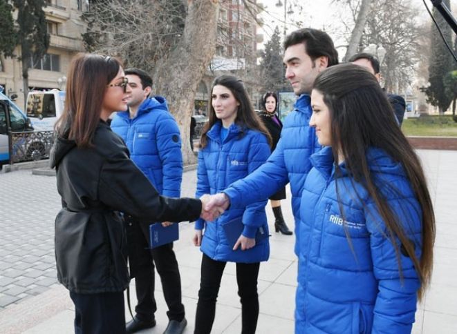  Birinci vitse-prezident Gəncədə səfərdədir