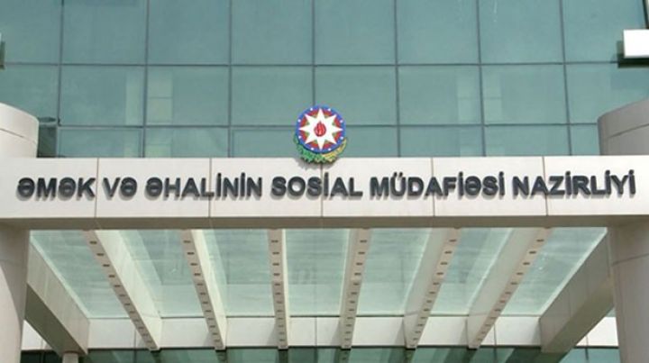 Əmək və Əhalinin Sosial Müdafiəsi Nazirliyində yeni təyinatlar