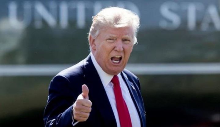 Donald Tramp: Çinlə ticarət danışıqları çox yaxşı gedir