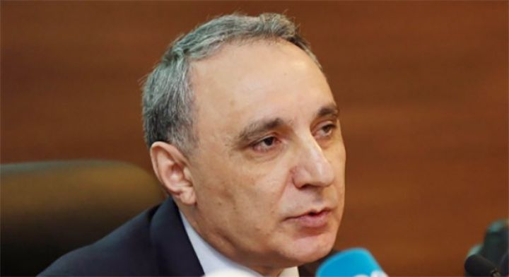 Maliyyə Nazirliyi Bakı “Lifttəmir” İstehsalat Birliyində yoxlamalara başlayıb