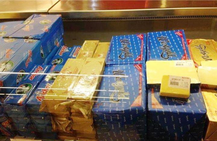 Azərbaycan kərə yağı idxalını 12%-dən çox azaldıb