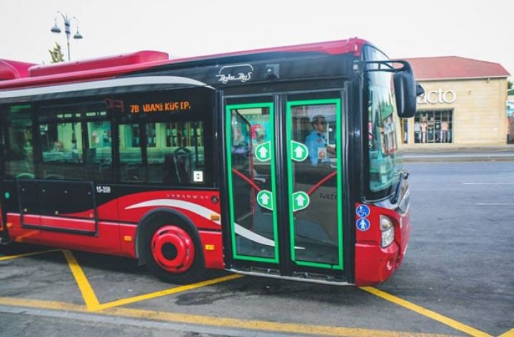 “BakuBus”ın sərnişindaşımada payı 14 faizə çatdı