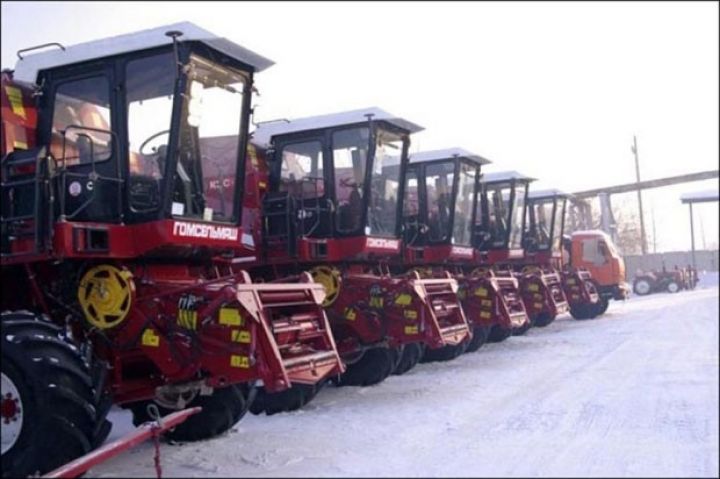 Azərbaycan və Belarus birgə kombayn istehsalı üçün danışıqlara başlayıb