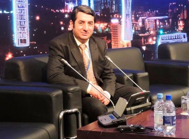 “Azərbaycan Dəmir Yolları”nda yeni təyinat olub