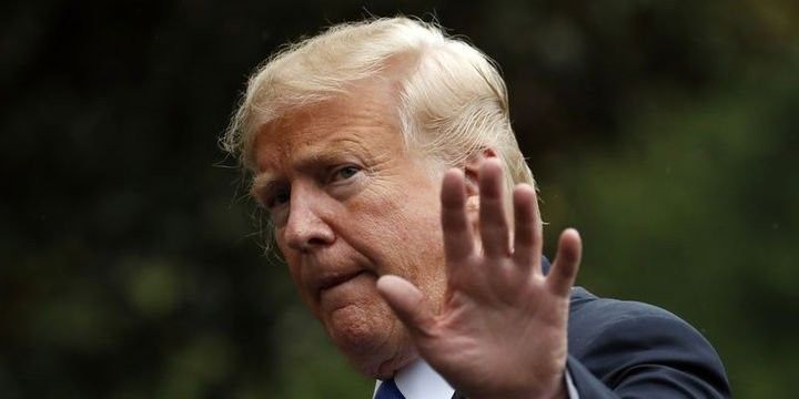 Tramp Avropa və Çini valyutalarını zəiflətməklə günahlandırdı