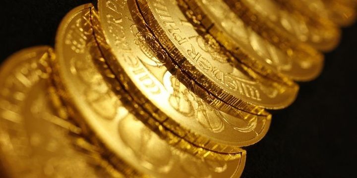 Qızılın qiyməti "etibarlı liman" alışları ilə 6 ilin zirvəsində