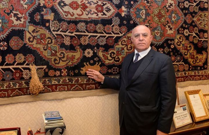 “Azərxalça” ciddi valyuta gətirən böyük bir quruma çevriləcək" - MÜSAHİBƏ