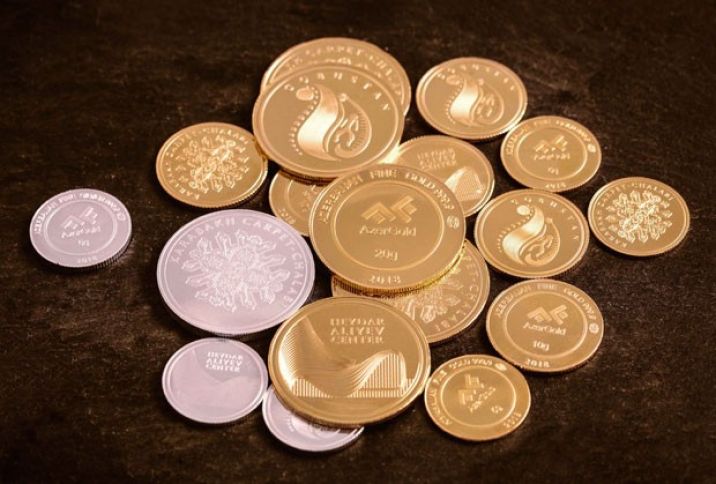 “AzerGold”un sikkə və külçələri hansı mağazalarda satılır? - MÜSAHİBƏ