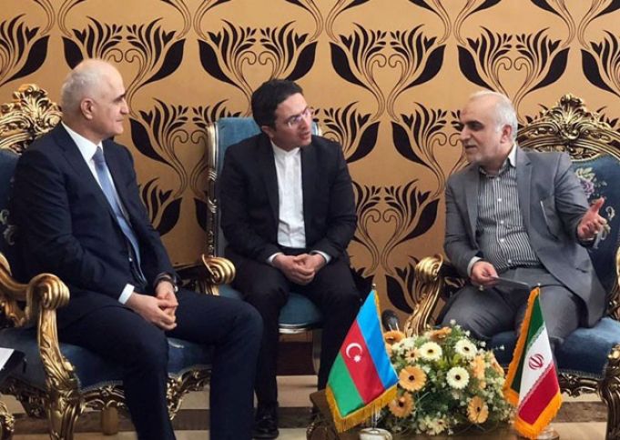 Azərbaycanda 1 000-dən çox İran şirkəti qeydiyyatdan keçib