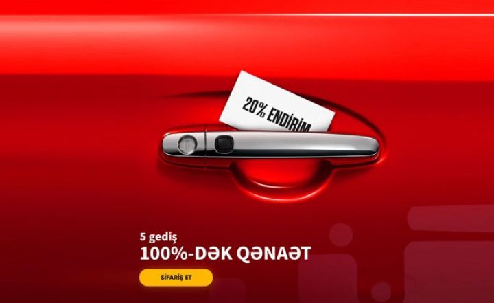 Bu taksiyə minənləri sürpriz gözləyir – Fotolar