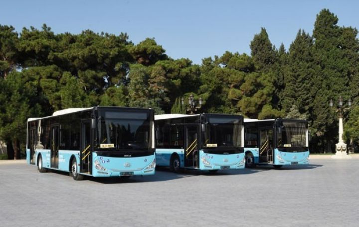 Avtobusların texniki göstəricilərinə dair tələblər müəyyənləşib - SİYAHI