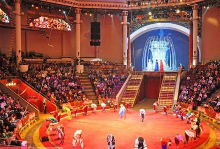 Azərbaycanda yeni sirk binası inşa ediləcək