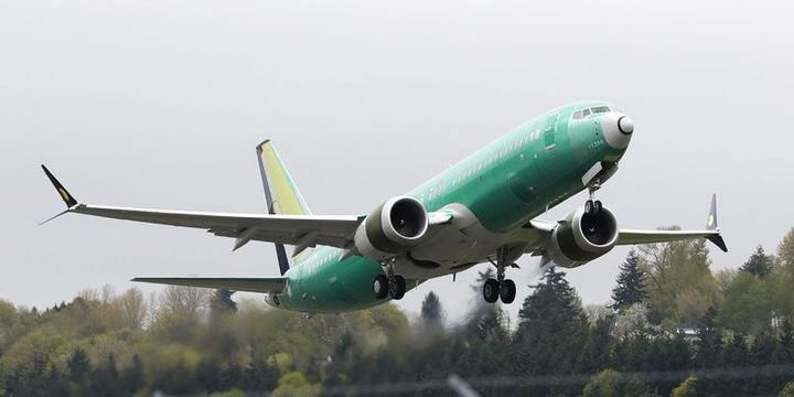 "Boeing" etiraf etdi