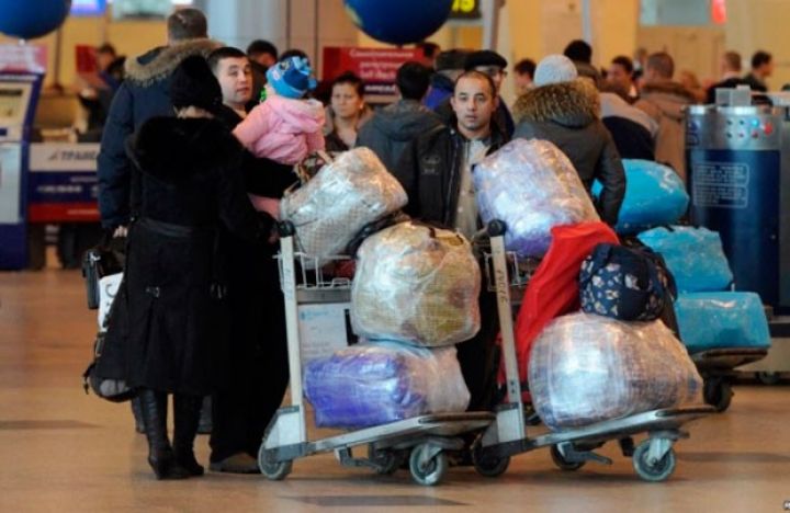 İrandan mal gətirənlər ilə "şişən" statistika