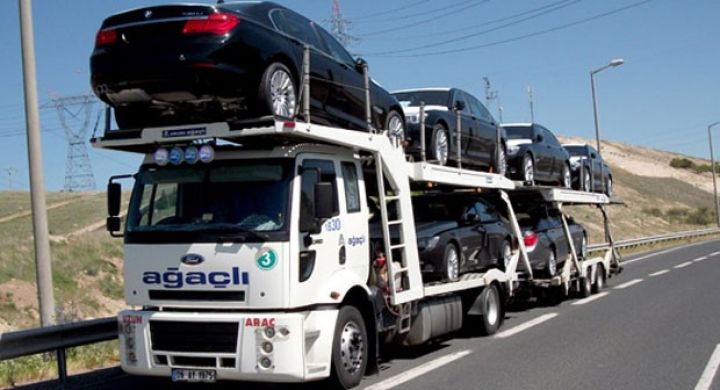 Azərbaycan Gürüstandan avtomobil idxalını 2,5 dəfə artırıb