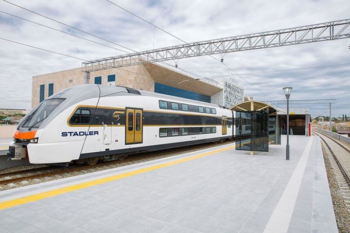  Bakı-Sabunçu-Bakı elektrik qatarlarının hərəkəti dayandırılır