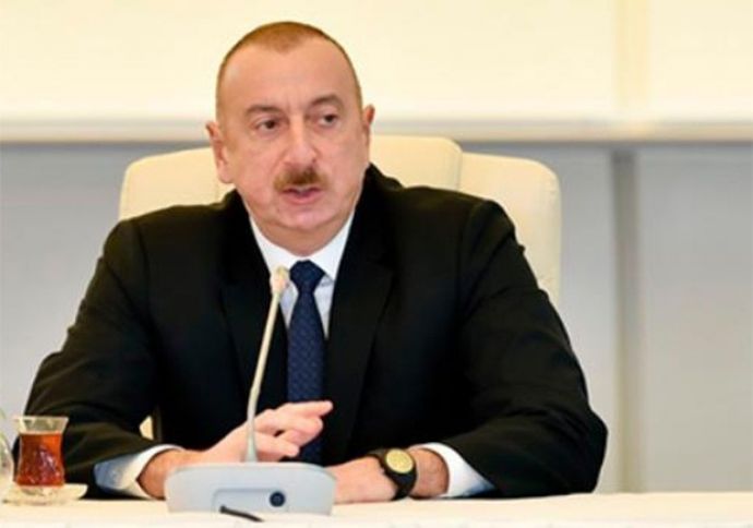 Vergilər Nazirliyi və Əmlak Məsələləri Dövlət Komitəsi ləğv edildi - FƏRMAN