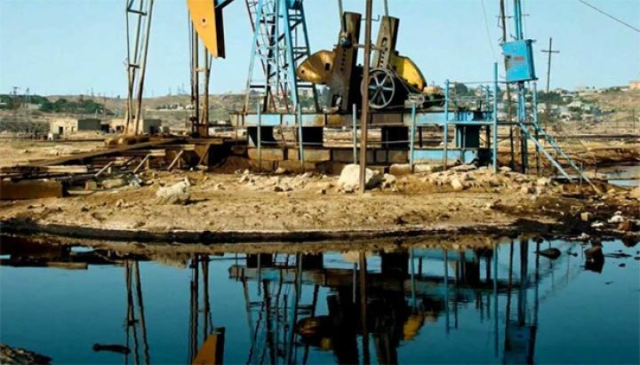 Azərbaycan neftinin son qiyməti