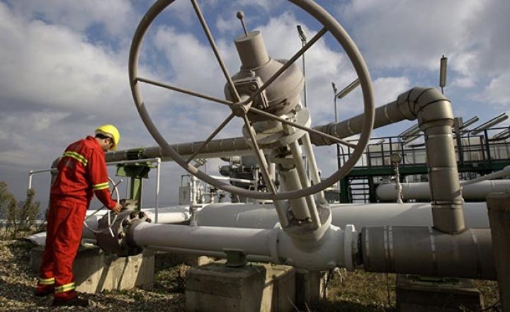 Azərbaycan son 11 ildə qaz ixracını 81% artırıb