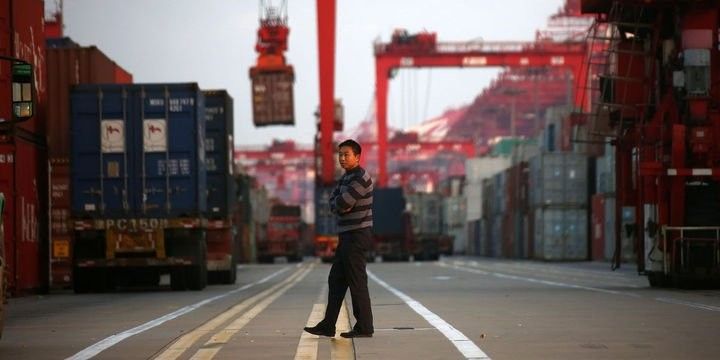 Çinin ixracı gömrük tarifi müharibəsi ilə azalıb