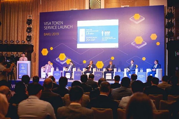 Beynəlxalq Bank NFC texnologiyasını ölkəmizə gətirdi!