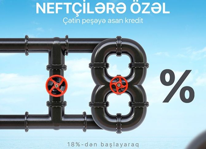 "AccessBank"dan çətin peşə sahiblərinə asan kredit!