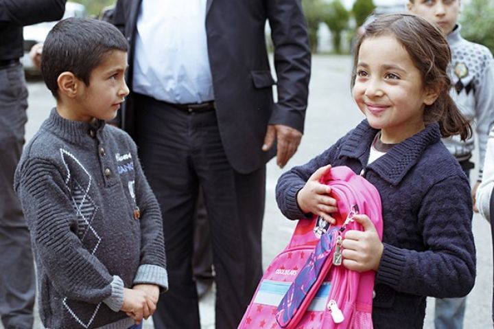 Hyundai “Bir maşın sevinc” KSM layihəsi həyata keçirdi 