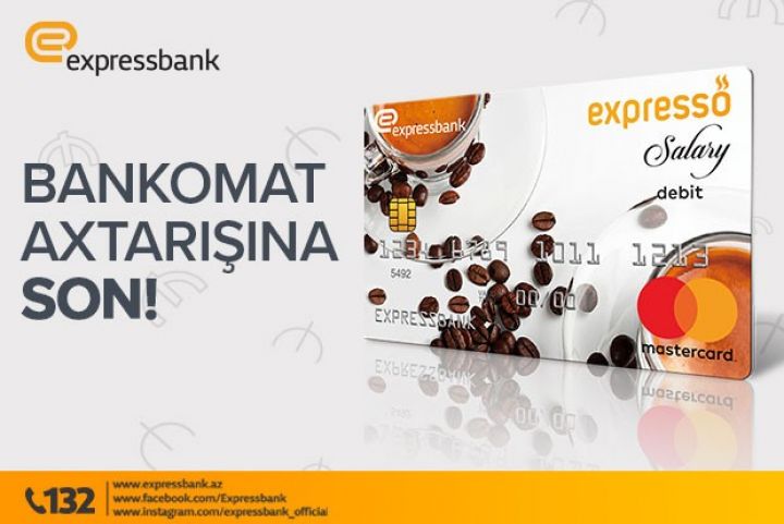 Bankomat axtarışına son
