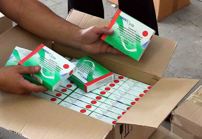 Gömrükçülər 2 milyon manatlıq sənədsiz dərmanlar aşkar edib