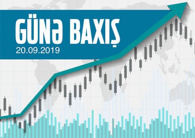 Dolların ucuzlaşması və qızıla tələbin artması investorların diqqətindədir